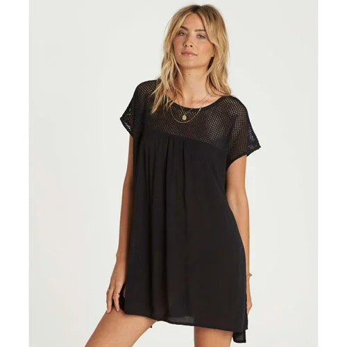 Billabong Meshin Around Cover Up Dress