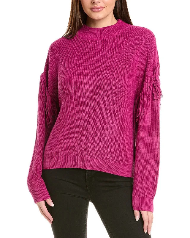 Weekend Specials to Delight Nation LTD Carine Fringe Sweater
