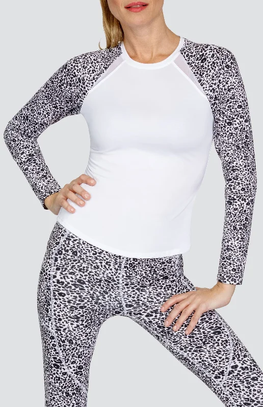 Weekend Savings Bonanza Luenell Top - Teeny-Black - FINAL SALE