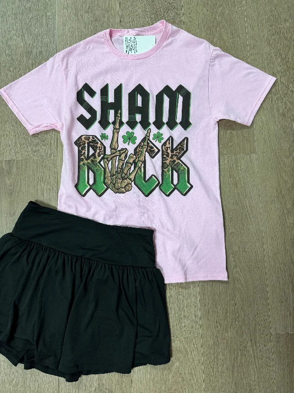 Weekend Savings Sensation Shamrock tee