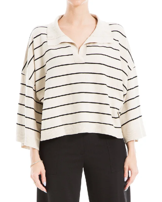 Weekend Specials Just for You Max Studio Pullover Sweater