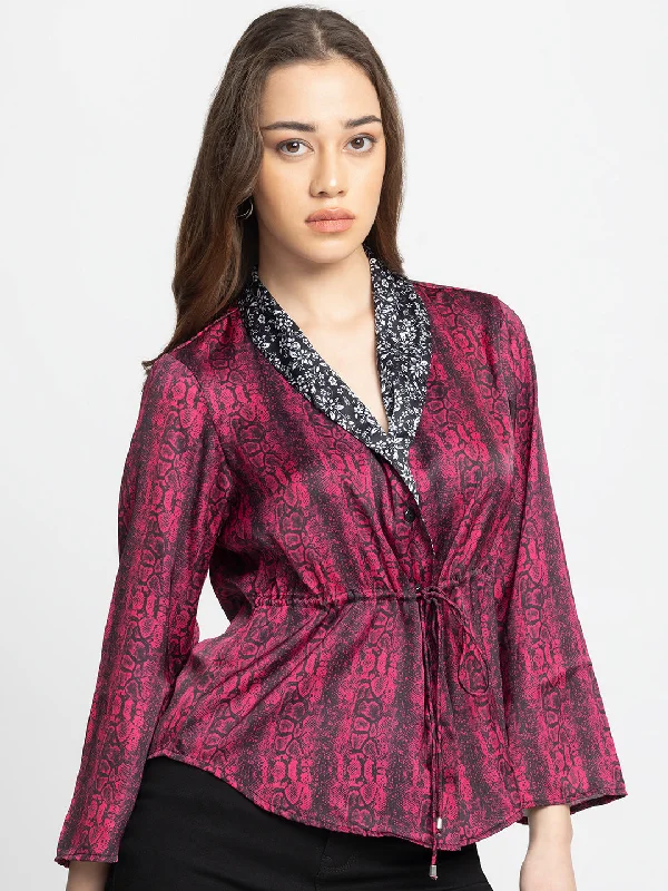 Weekend Deals That Excite Dion Shirt Jacket