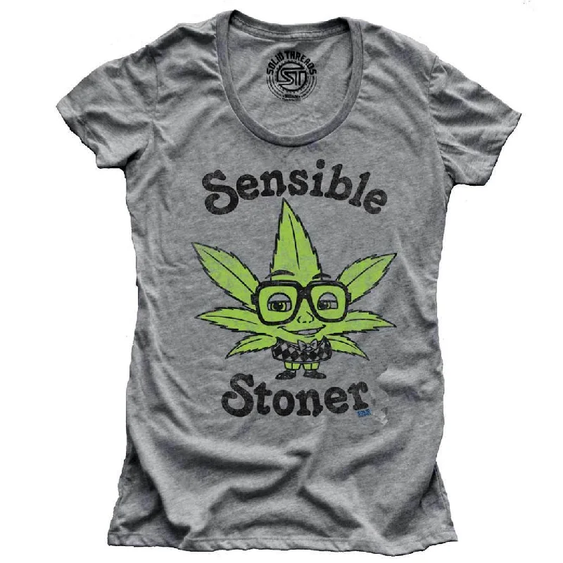 Special Offer Women's Sensible Stoner T-shirt