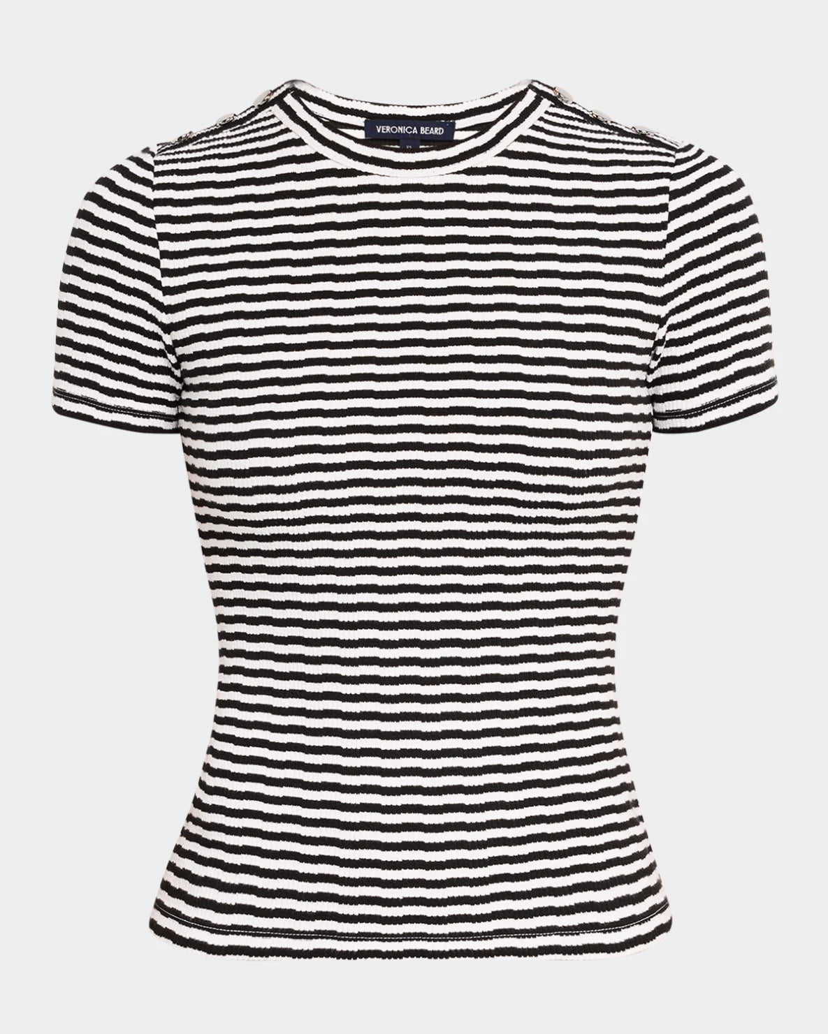 Weekend Offers That Tempt VERONICA BEARD DRAYA TEE