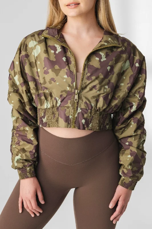 Massive Deal The Ethos Jacket - Woodland