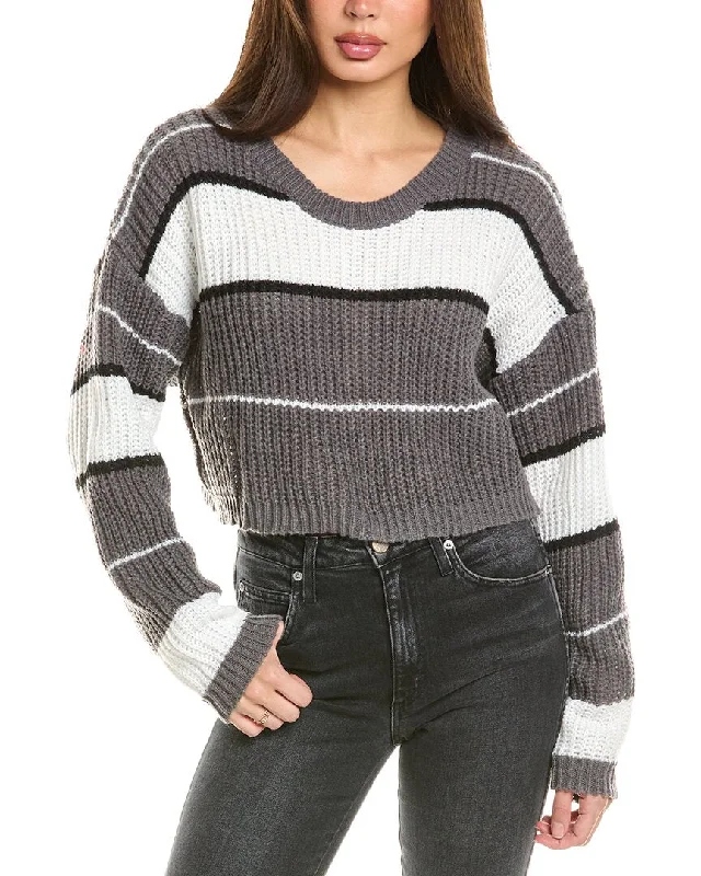 Exclusive Weekend Offers Inside & Rouge Crop Sweater