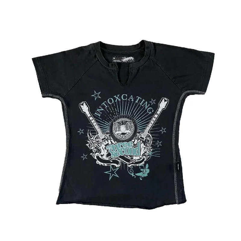 Savings Event 00s Graphic Baby Tee