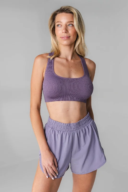 Weekend Bargains to Savor Vitality Synergy® X Bra - Violet