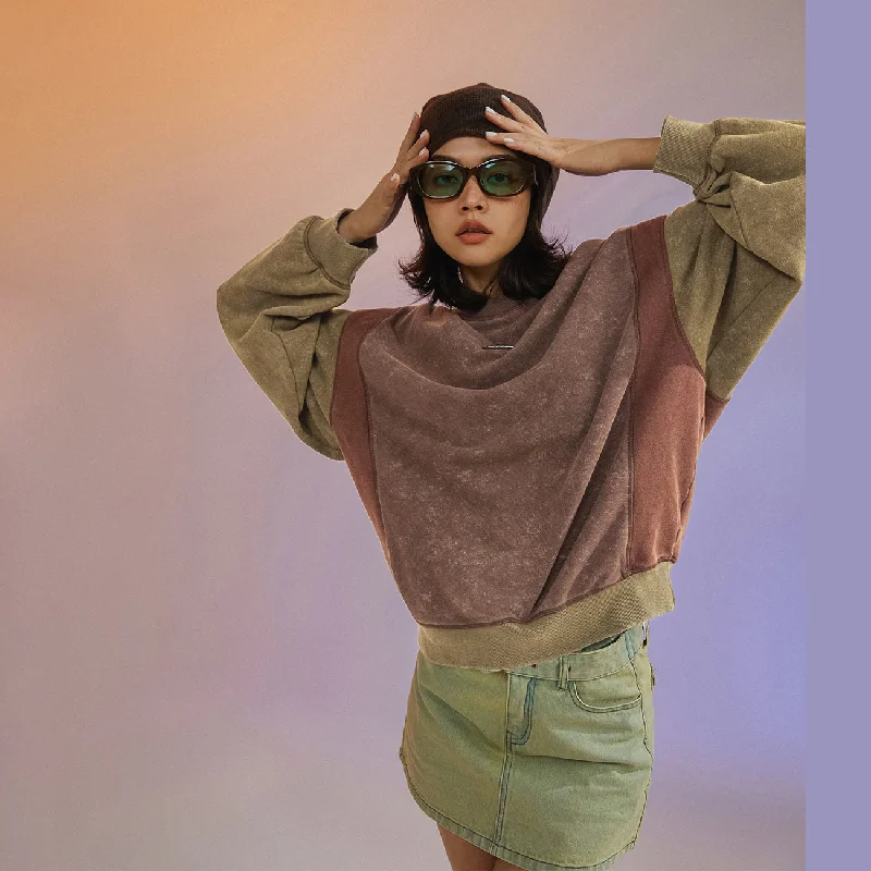 Savings Soar This Weekend Vintage Color Sweatshirt
