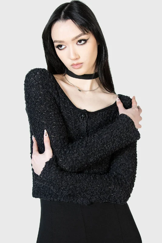 Don't Miss Out Mathilde Cardigan