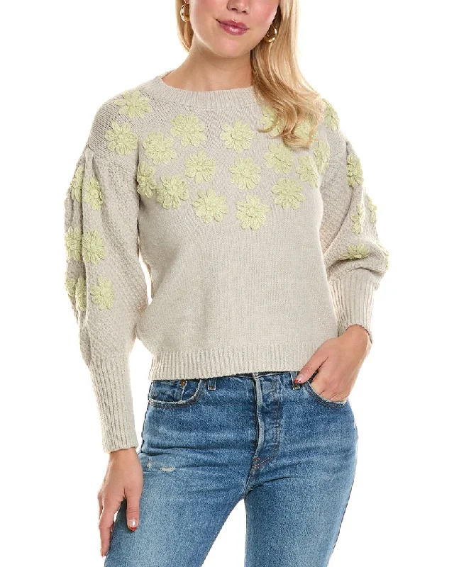 Deep Savings Seraphina Pullover