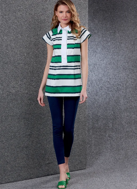 Weekend Discounts to Love Vogue Sewing pattern 1811 Misses' Tops