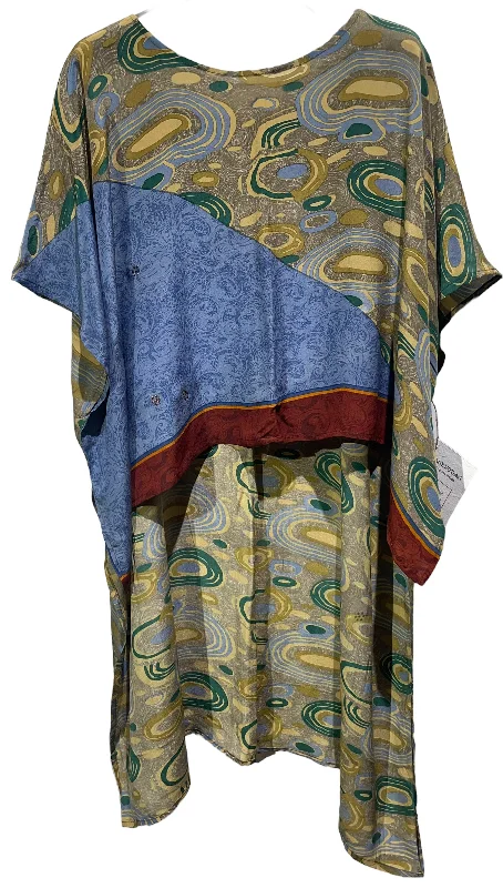 Special Buy PRC4892 Avatar Pure Silk Hi Lo Top