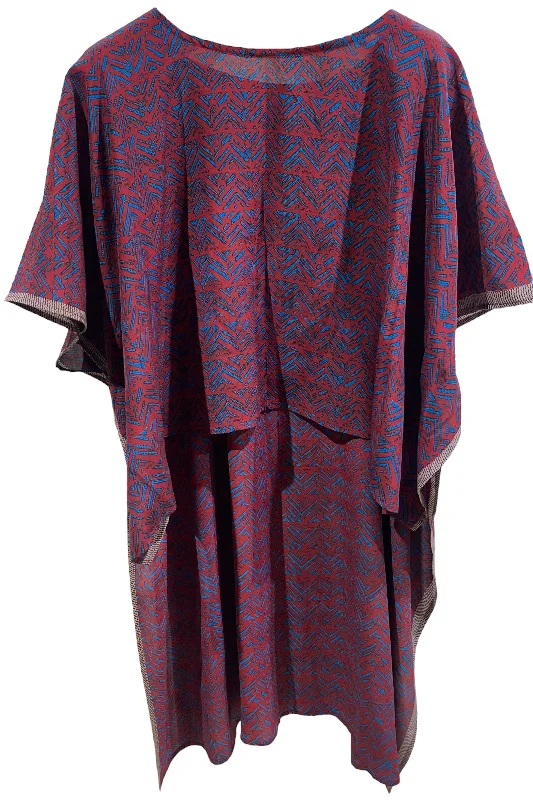 Extra Discount PRC5485  Avatar Pure Silk Hi Lo Top