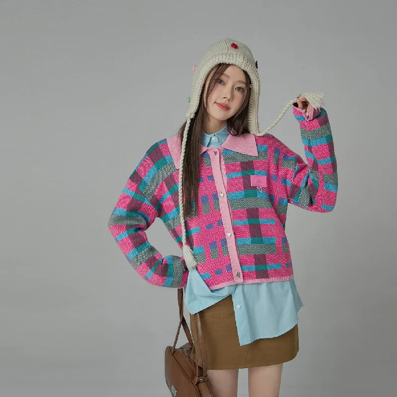 Bargain Alert Friends At The Top Knit Cardigan