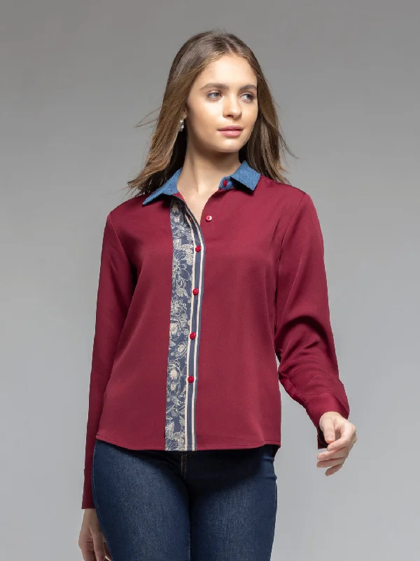 Weekend Offers That Sizzle Nylah Shirt