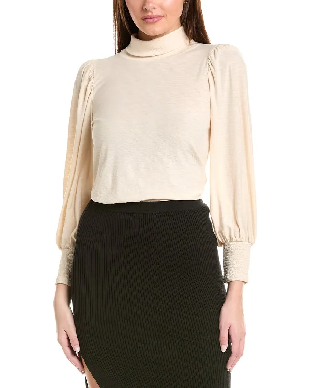 Hot Buy Nation LTD Sawyer Turtleneck Top