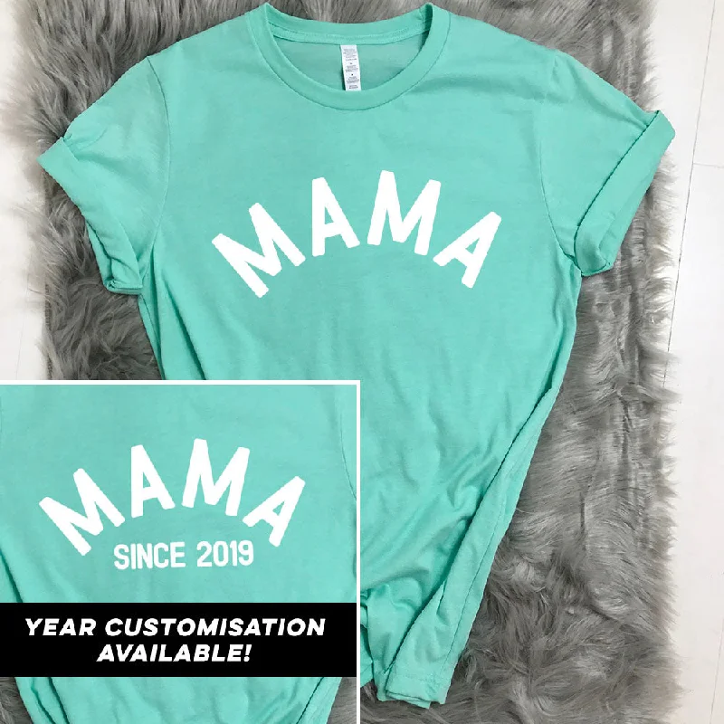 Mama Summer T-Shirts (MRK X)