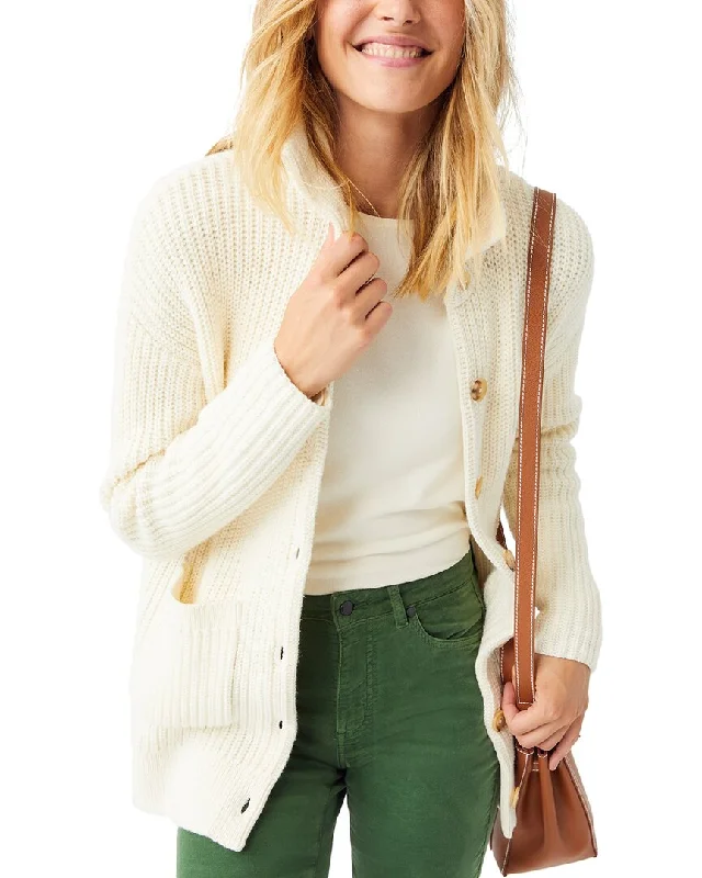 Weekend Savings Bonanza J.McLaughlin Stellan Wool-Blend Sweater