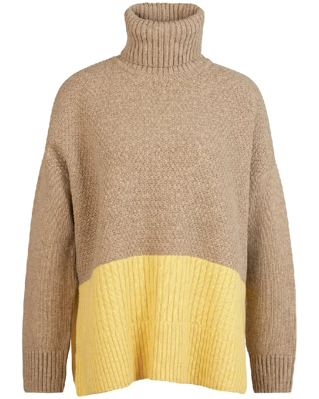 Weekend Discounts to Enjoy Barbour Wool-Blend Sweater
