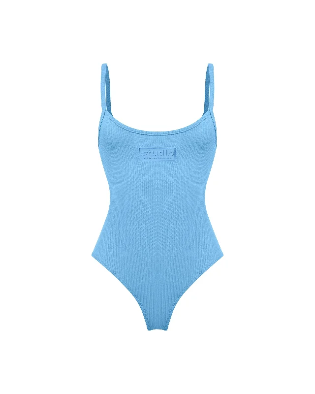 Weekend-Only Price Drops Logo Tank Bodysuit