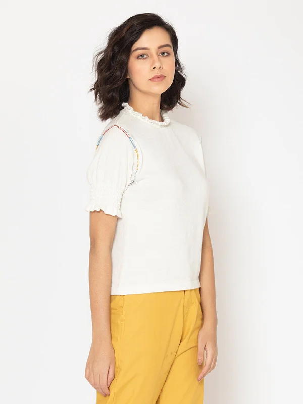 Weekend Bargains to Indulge In Steffie Knit Top