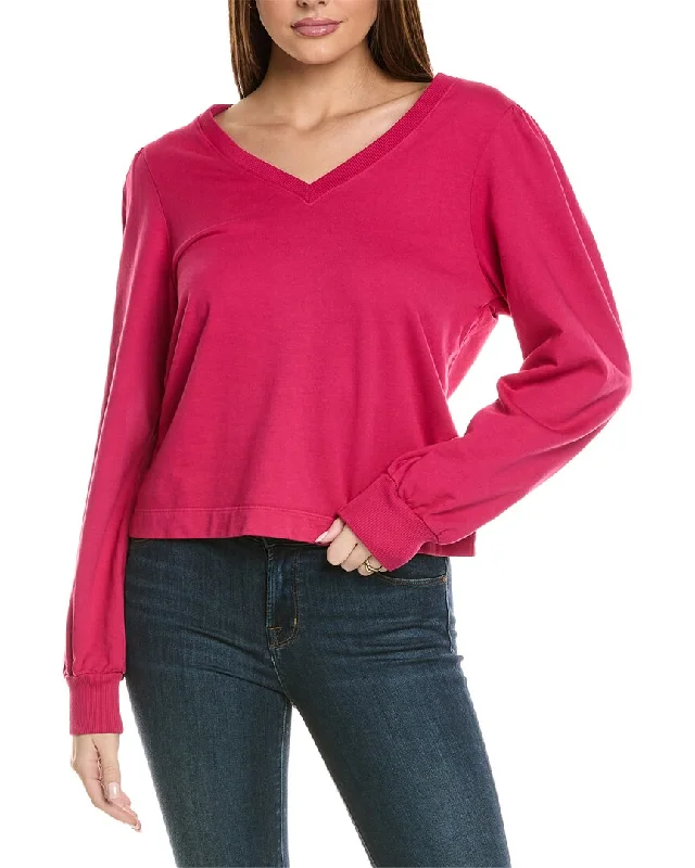 The Best Prices Michael Stars Tam Pullover