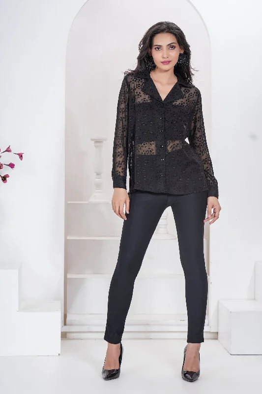 Weekend Steals Await Nairobi Shirt Style Top