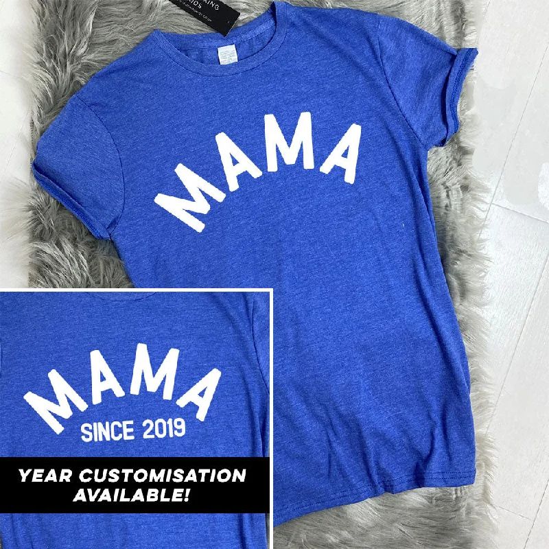 Mama Summer T-Shirts (MRK X)