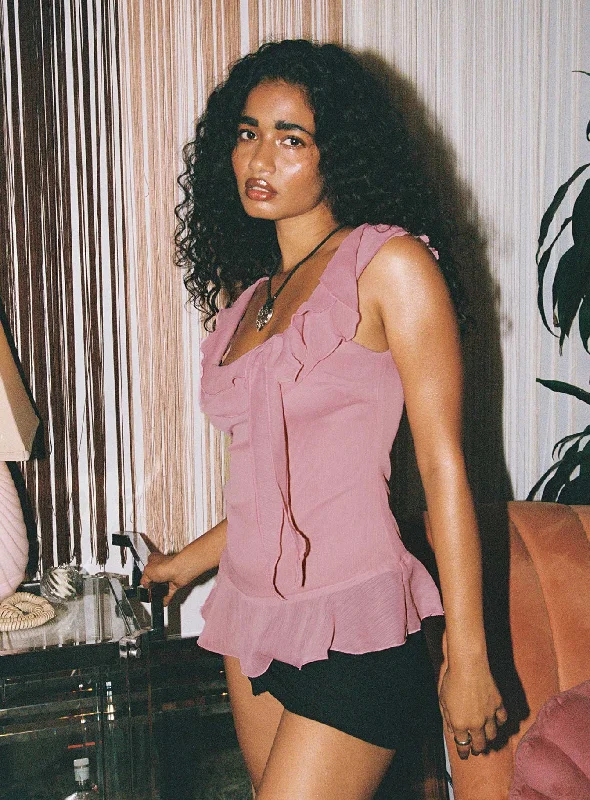 Weekend Bargains to Grab Piro Top Light Plum
