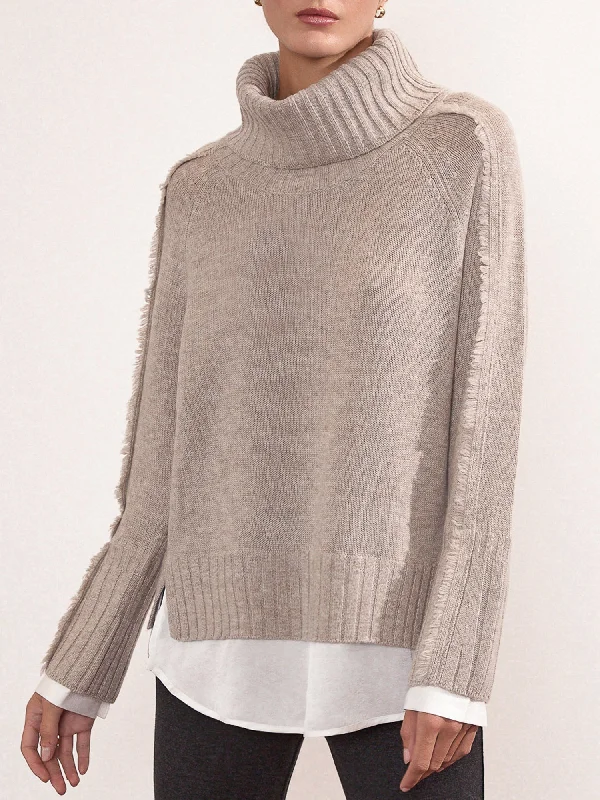 The Best Prices The Jolie Fringe Layered Looker