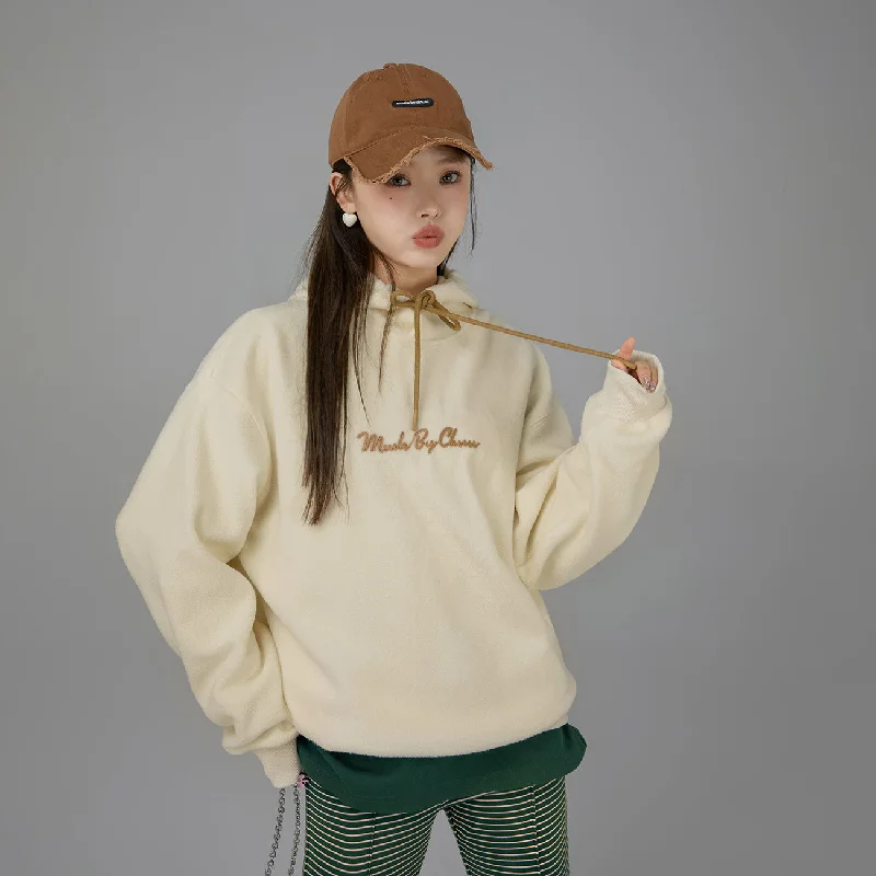 Weekend Shopping Extravaganza Candy Coated Fleece Hoodie