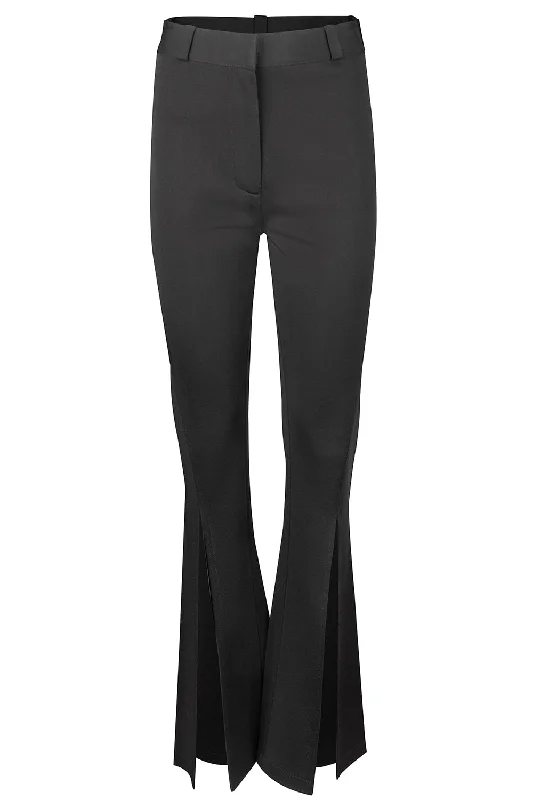 Front Flare Pants