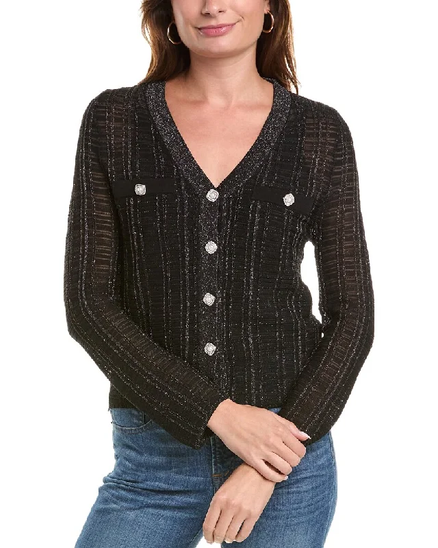 Weekend Offers That Please ANNA KAY Perles Cardigan