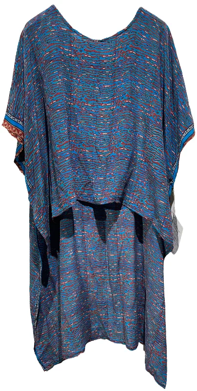 Quick Deals PRC4895 Nirvana Pure Silk Hi Lo Top