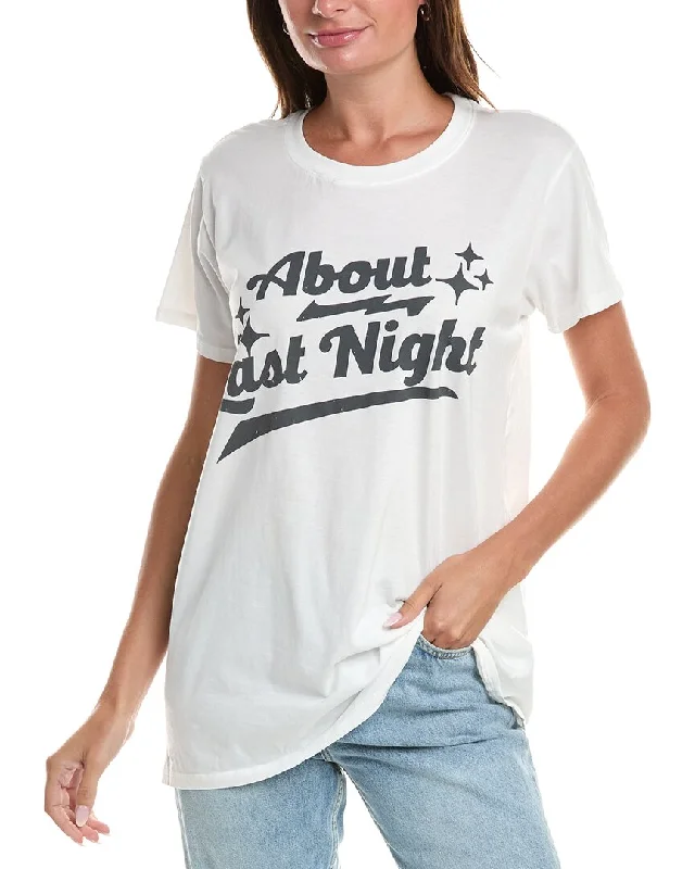 Weekend Bargains to Enjoy Recycled Karma About Last Night Boyfriend Tee