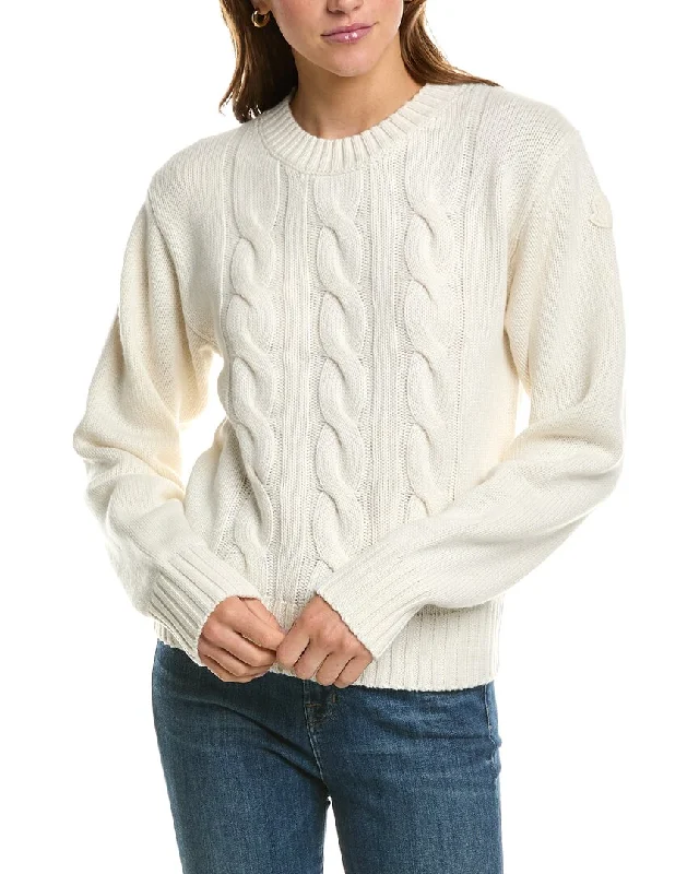 Big Savings Moncler Cashmere Sweater
