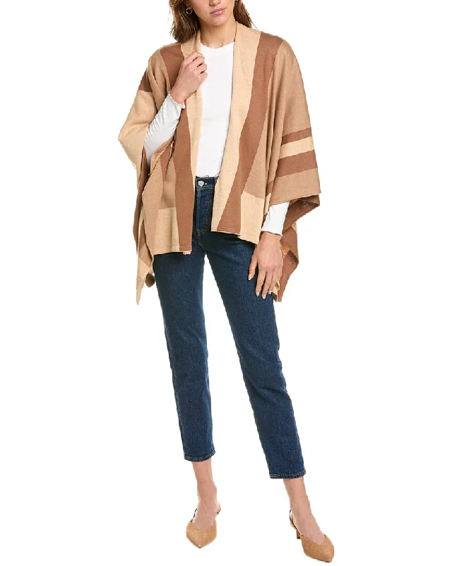 Weekend Offers That Shine J.McLaughlin Angus Poncho