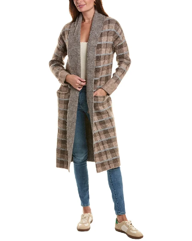 Lowest Rates Heartloom Belinda Wool-Blend Cardigan