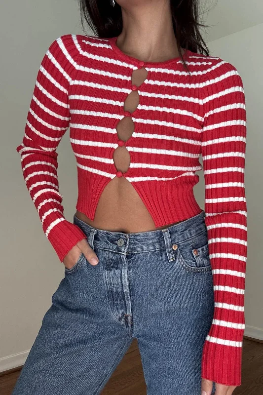 Joplin Knit Sweater