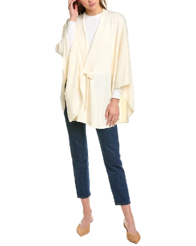 Markdown Sale J.McLaughlin Claire Wool Poncho