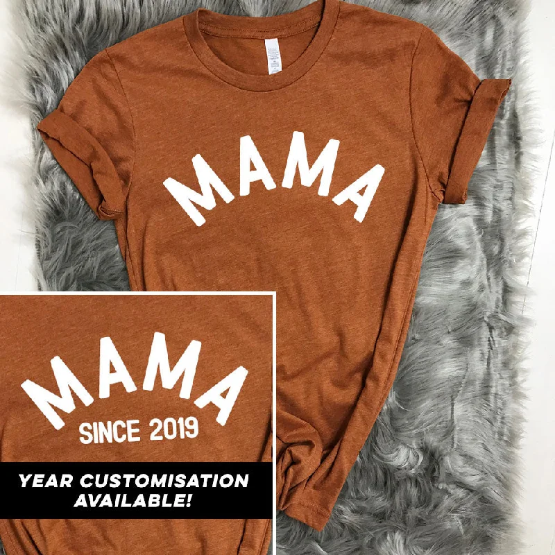 Mama Summer T-Shirts (MRK X)