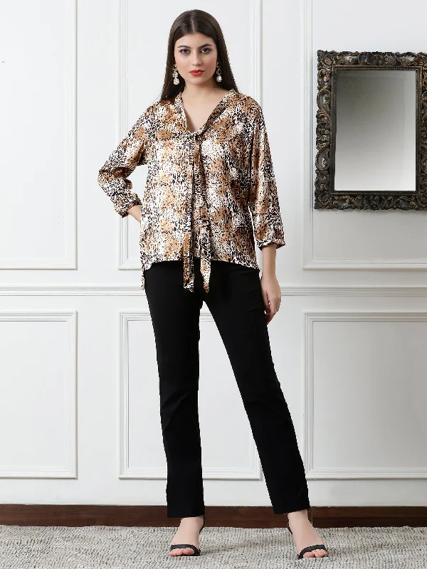 Steals and Deals Cougar Top