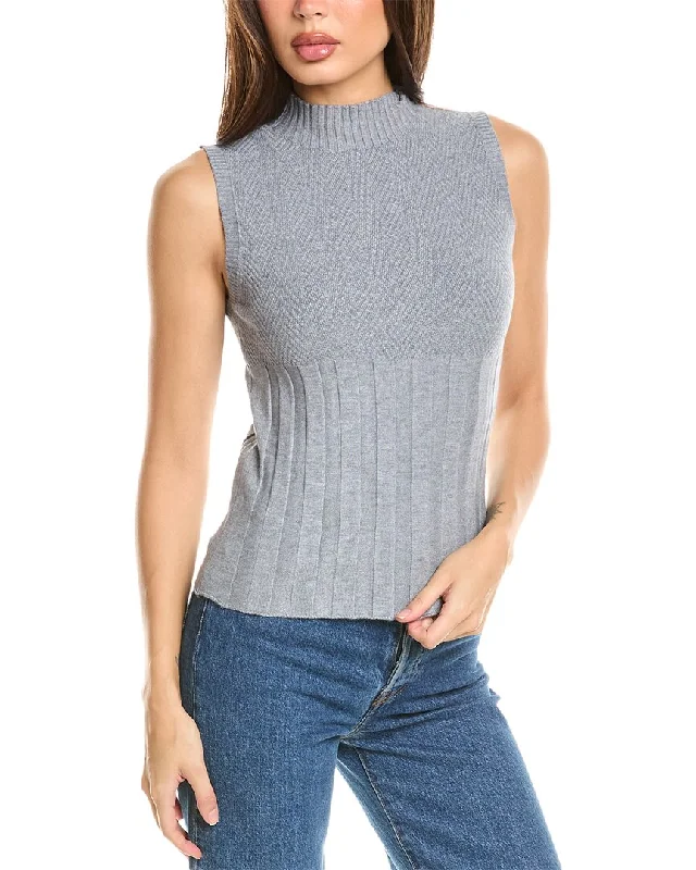 Weekend Deals That Sizzle & Rouge Mock Sweater