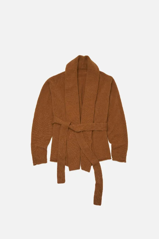 Weekend Bargains to Celebrate Belted Women's Cardigan