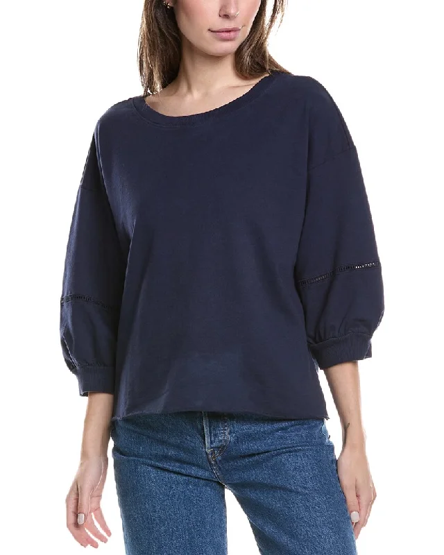 Exclusive Offer Michael Stars Heather Grey Drawstring Pant