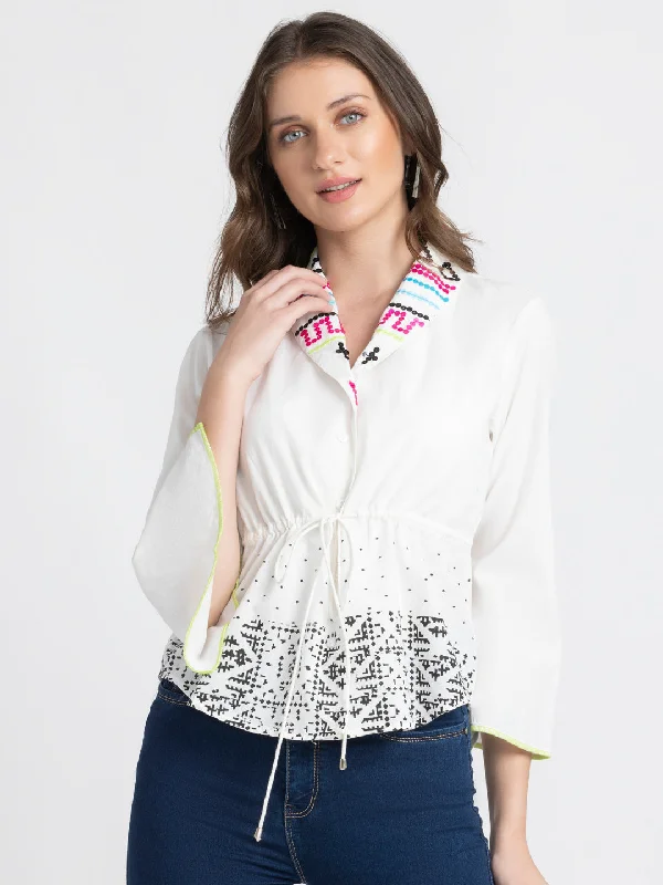 Value Deals Aria Shirt Jacket