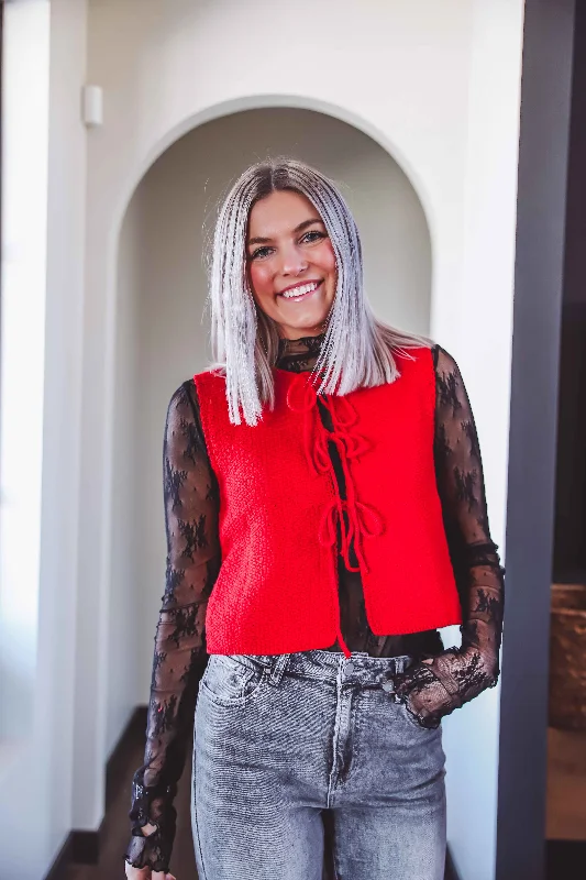 Sale Event Katie Sweater Vest