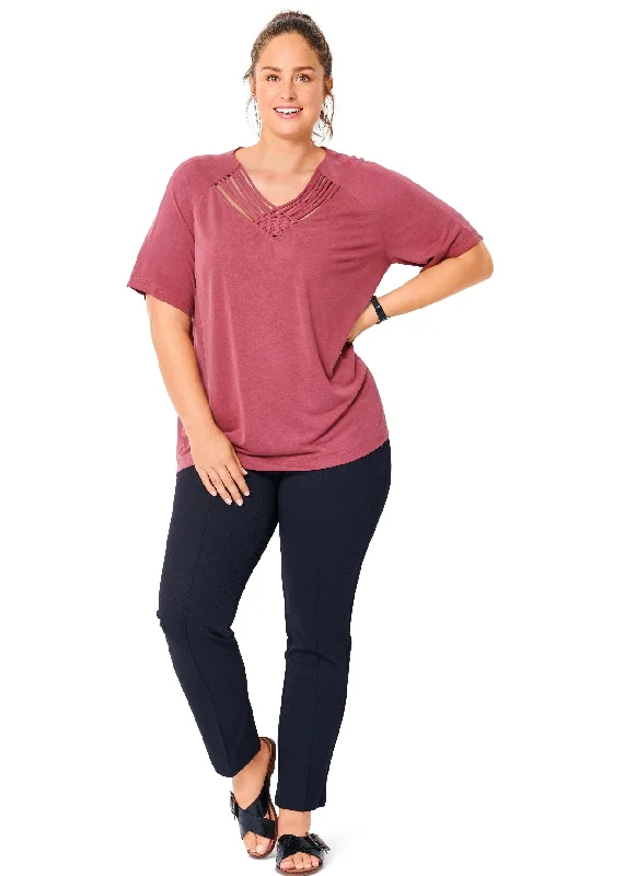 Savings Galore Burda Style Pattern 6018 Plus Dress / Top