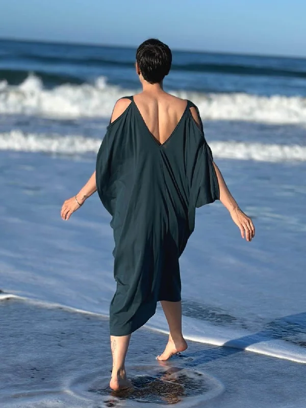 Deal of the Day Cotton Kaftan Dress